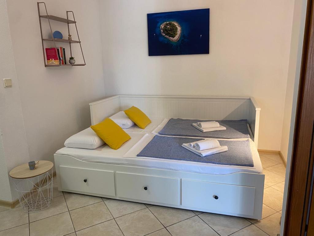 Apartmani Josipa Trogir Exterior photo