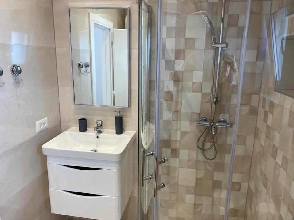 Apartmani Josipa Trogir Exterior photo