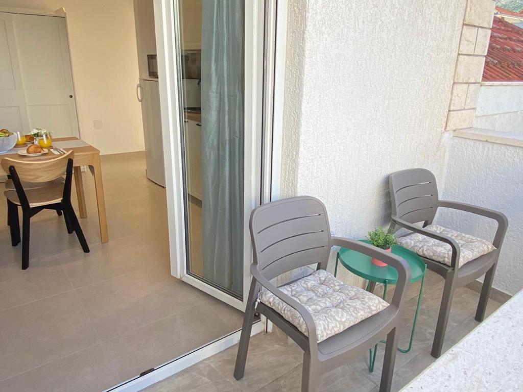 Apartmani Josipa Trogir Exterior photo