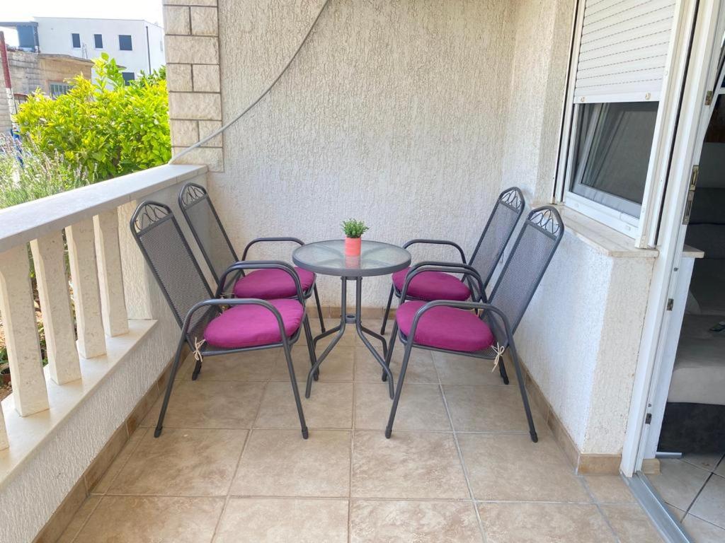 Apartmani Josipa Trogir Exterior photo