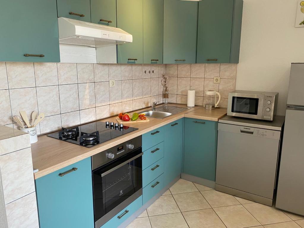 Apartmani Josipa Trogir Exterior photo