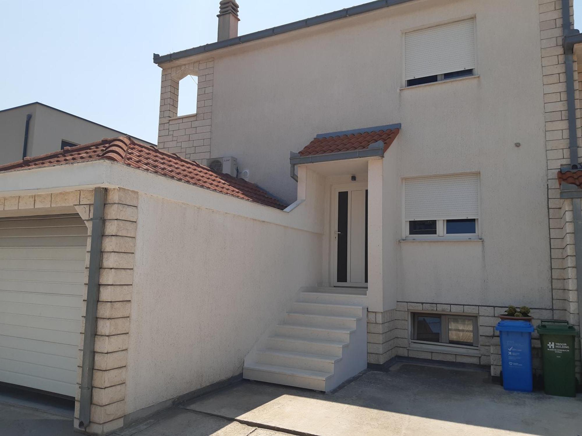 Apartmani Josipa Trogir Exterior photo